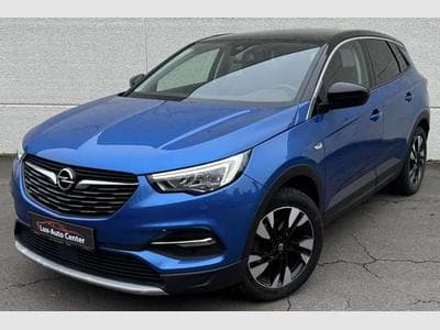 Opel Grandland Grandland X 1.5 TD ECOTEC Innovation S (2020) - Photo 2