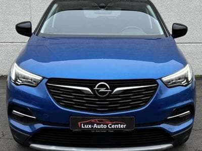Opel Grandland Grandland X 1.5 TD ECOTEC Innovation S (2020) - Photo 3