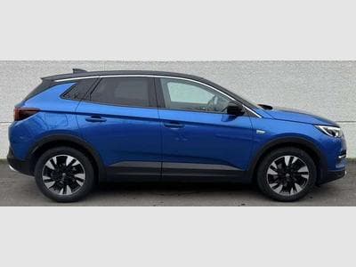 Opel Grandland Grandland X 1.5 TD ECOTEC Innovation S (2020) - Photo 4