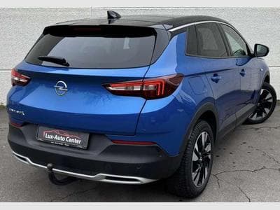 Opel Grandland Grandland X 1.5 TD ECOTEC Innovation S (2020) - Photo 6