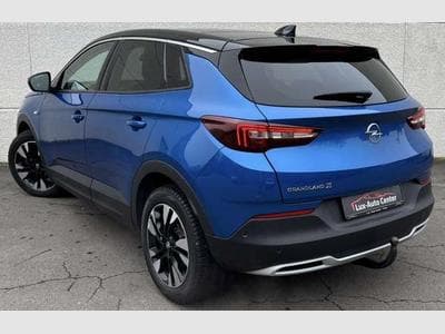 Opel Grandland Grandland X 1.5 TD ECOTEC Innovation S (2020) - Photo 7