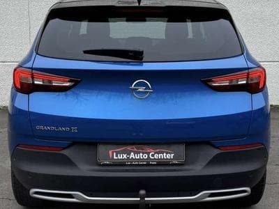 Opel Grandland Grandland X 1.5 TD ECOTEC Innovation S (2020) - Photo 8