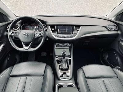 Opel Grandland Grandland X 1.5 TD ECOTEC Innovation S (2020) - Photo 9
