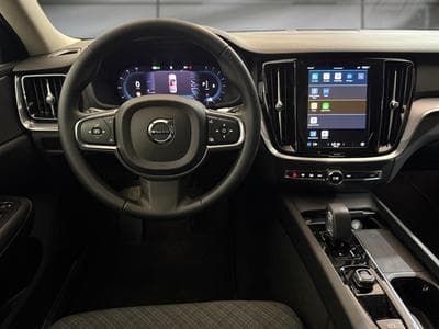 Volvo S60 -48% B4 MHEV 197cv BVA +GPS+CAM+LED+Options (2024) - Photo 9