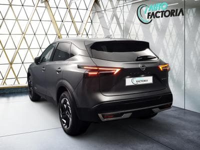 Nissan Qashqai -24% 1.5 E-POWER 205 CV BVA+GPS+CAM360+Options (2025) - Photo 4