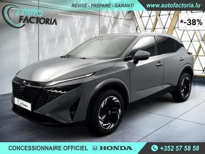 Nissan Qashqai -38% 1.3 DIG-T 158cv BVA +GPS+CAM360+Options (2025) - Photo 1