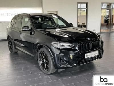 BMW X3 (2024) - Foto 5