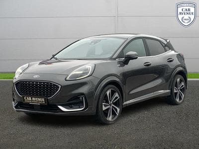 Ford Puma ST-Line Vignale (2021) - Photo 1