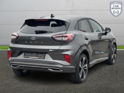 Ford Puma ST-Line Vignale (2021) - Photo 2