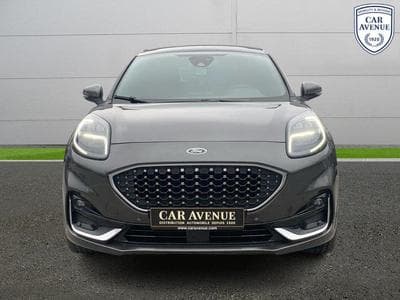 Ford Puma ST-Line Vignale (2021) - Photo 3