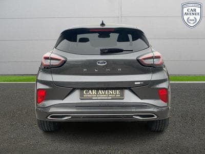 Ford Puma ST-Line Vignale (2021) - Photo 4