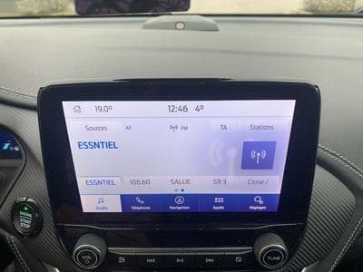 Ford Puma ST-Line Vignale (2021) - Photo 9