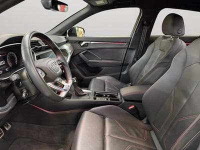 Audi Q3 Sportback S line quattro / Essence (2021) - Photo 13