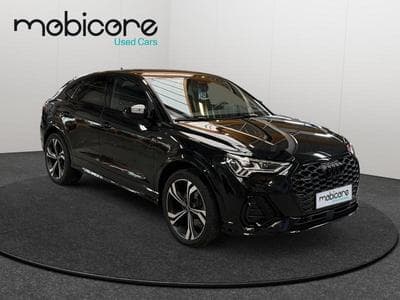 Audi Q3 Sportback S line quattro / Essence (2021) - Photo 9