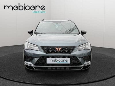 Seat Ateca Cupra / Essence (2020) - Photo 4