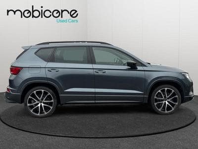 Seat Ateca Cupra / Essence (2020) - Photo 7