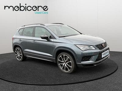 Seat Ateca Cupra / Essence (2020) - Photo 8