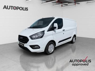 Ford Transit FRIGO 2.0 L1H1 TREND 129CV (2021) - Photo 1