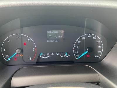 Ford Transit FRIGO 2.0 L1H1 TREND 129CV (2021) - Photo 2