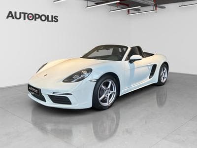 Porsche 718 2.0 Boxster (2024) - Photo 1