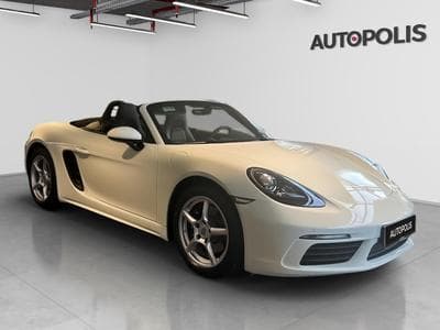 Porsche 718 2.0 Boxster (2024) - Photo 11