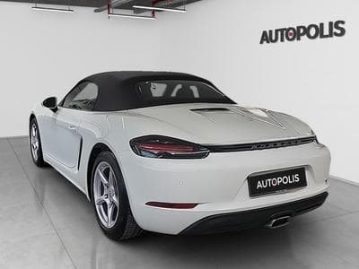 Porsche 718 2.0 Boxster (2024) - Photo 13