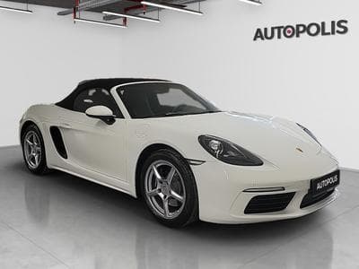 Porsche 718 2.0 Boxster (2024) - Photo 15