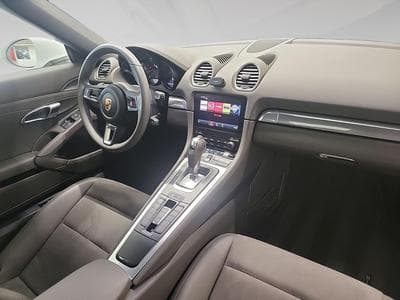 Porsche 718 2.0 Boxster (2024) - Photo 5