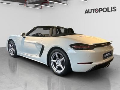 Porsche 718 2.0 Boxster (2024) - Photo 7