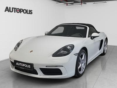 Porsche 718 2.0 Boxster (2024) - Photo 8