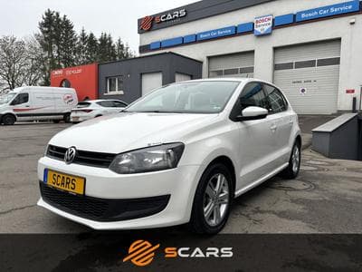 VW Polo 1.6 Tdi Bluemotion (2011) - Photo 1