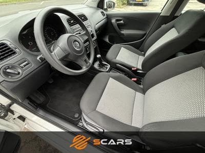 VW Polo 1.6 Tdi Bluemotion (2011) - Photo 12