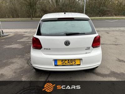 VW Polo 1.6 Tdi Bluemotion (2011) - Photo 6