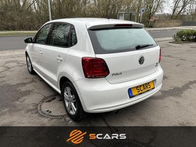 VW Polo 1.6 Tdi Bluemotion (2011) - Photo 7