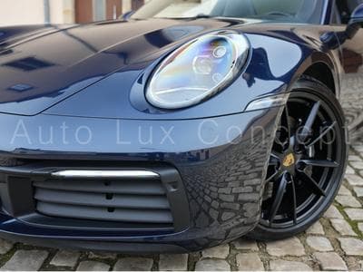 Porsche 911 911 Targa 4S (2021) - Photo 12