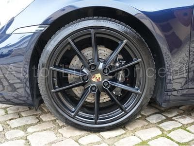 Porsche 911 911 Targa 4S (2021) - Photo 14