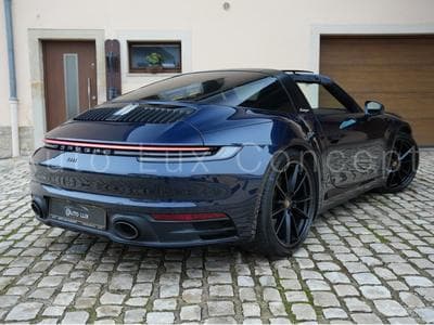 Porsche 911 911 Targa 4S (2021) - Photo 3