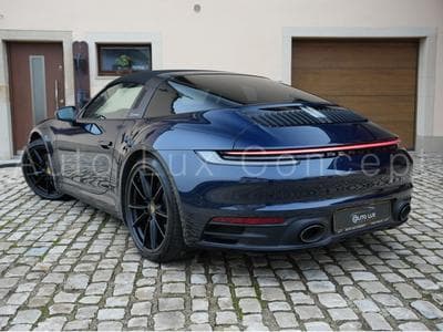 Porsche 911 911 Targa 4S (2021) - Photo 4