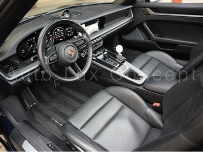 Porsche 911 911 Targa 4S (2021) - Photo 5