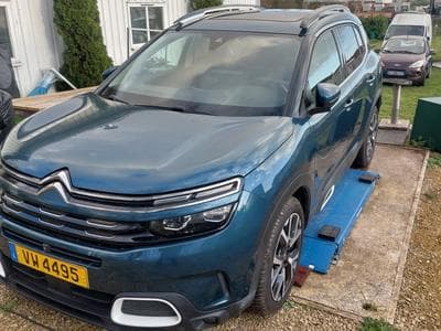 Citroën C5 Aircross (2019) - Photo 1