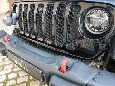 Jeep Wrangler Unlimited Sahara 2.0 4xe PHEV 380 ch 4WD AT8 (2022) - Photo 11