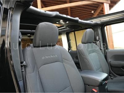 Jeep Wrangler Unlimited Sahara 2.0 4xe PHEV 380 ch 4WD AT8 (2022) - Photo 9
