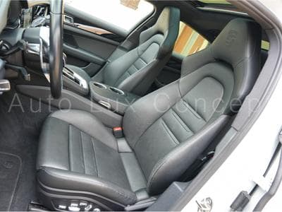 Porsche Panamera 4S Diesel (2017) - Photo 7