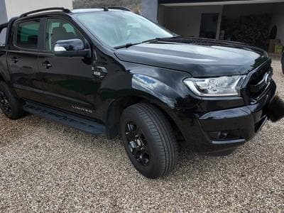 Ford Ranger Black Edition 59EBJ4 (2019) - Foto 1