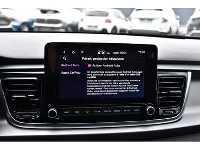 Kia Rio 1.0T 100pk/cv 7-DCT PULSE GPS CAM 1° MAIN (2023) - Photo 12