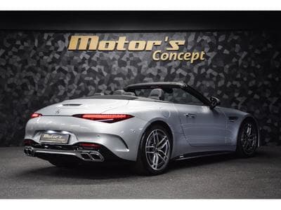 Mercedes SL 63 AMG 4 MATIC + (2023) - Photo 3