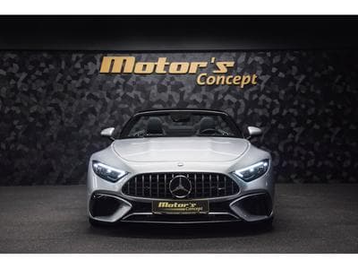 Mercedes SL 63 AMG 4 MATIC + (2023) - Photo 4