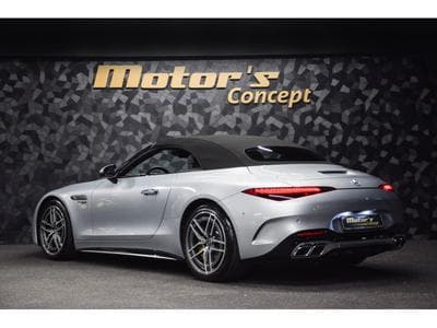 Mercedes SL 63 AMG 4 MATIC + (2023) - Photo 6