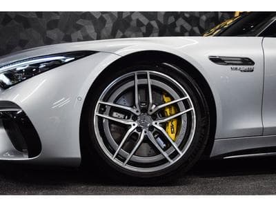 Mercedes SL 63 AMG 4 MATIC + (2023) - Photo 8