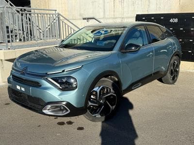 Citroën C4 1.2 PURETECH 130 EAT8 MAX (2023) - Photo 1